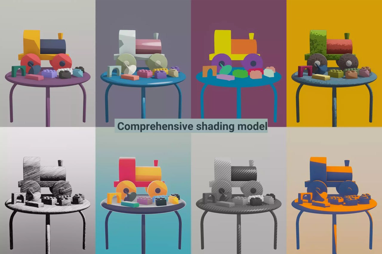 MK Toon - Stylized Shader📱 - изображение 2